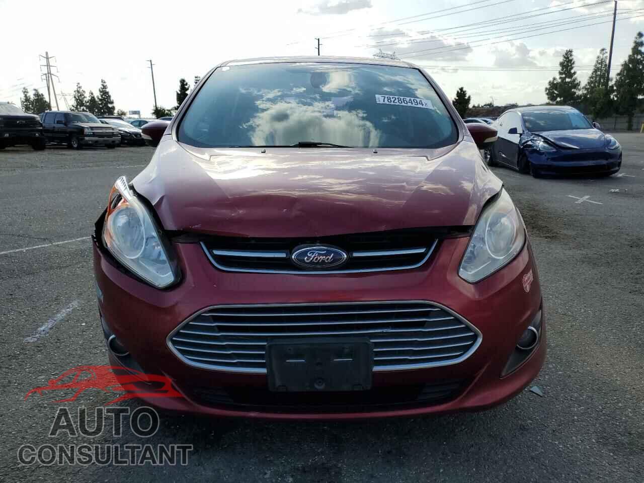 FORD CMAX 2016 - 1FADP5CU7GL112057