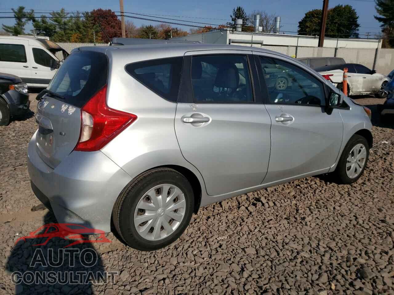 NISSAN VERSA 2017 - 3N1CE2CP0HL363144