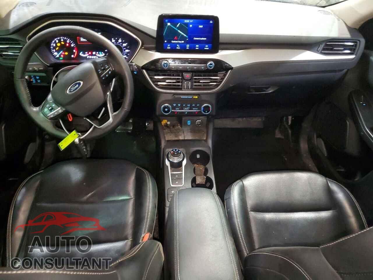 FORD ESCAPE 2020 - 1FMCU0H61LUB14401