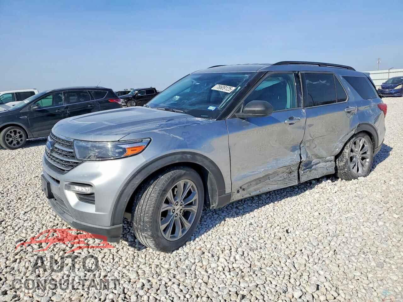FORD EXPLORER 2022 - 1FMSK7DH2NGC33500