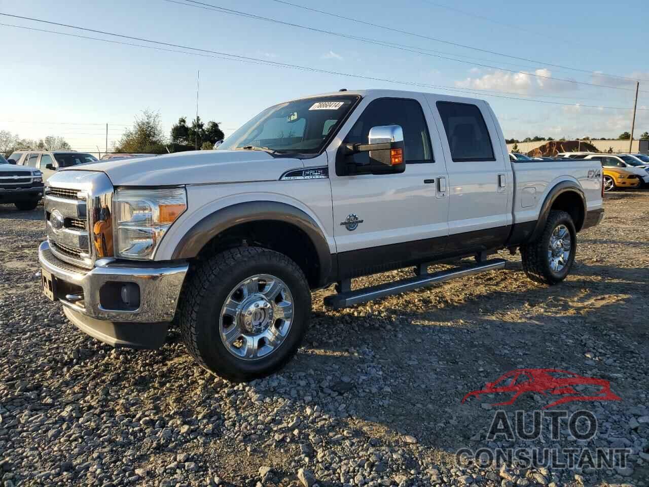 FORD F250 2015 - 1FT7W2BT4FED49268