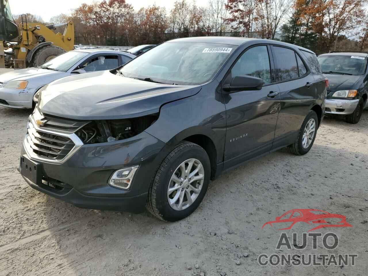 CHEVROLET EQUINOX 2019 - 2GNAXSEV0K6222653