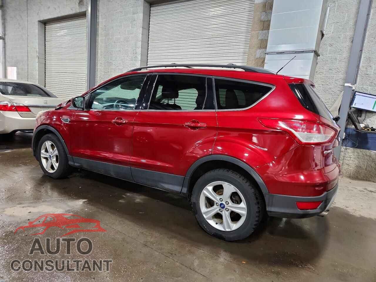 FORD ESCAPE 2013 - 1FMCU9G95DUC18357