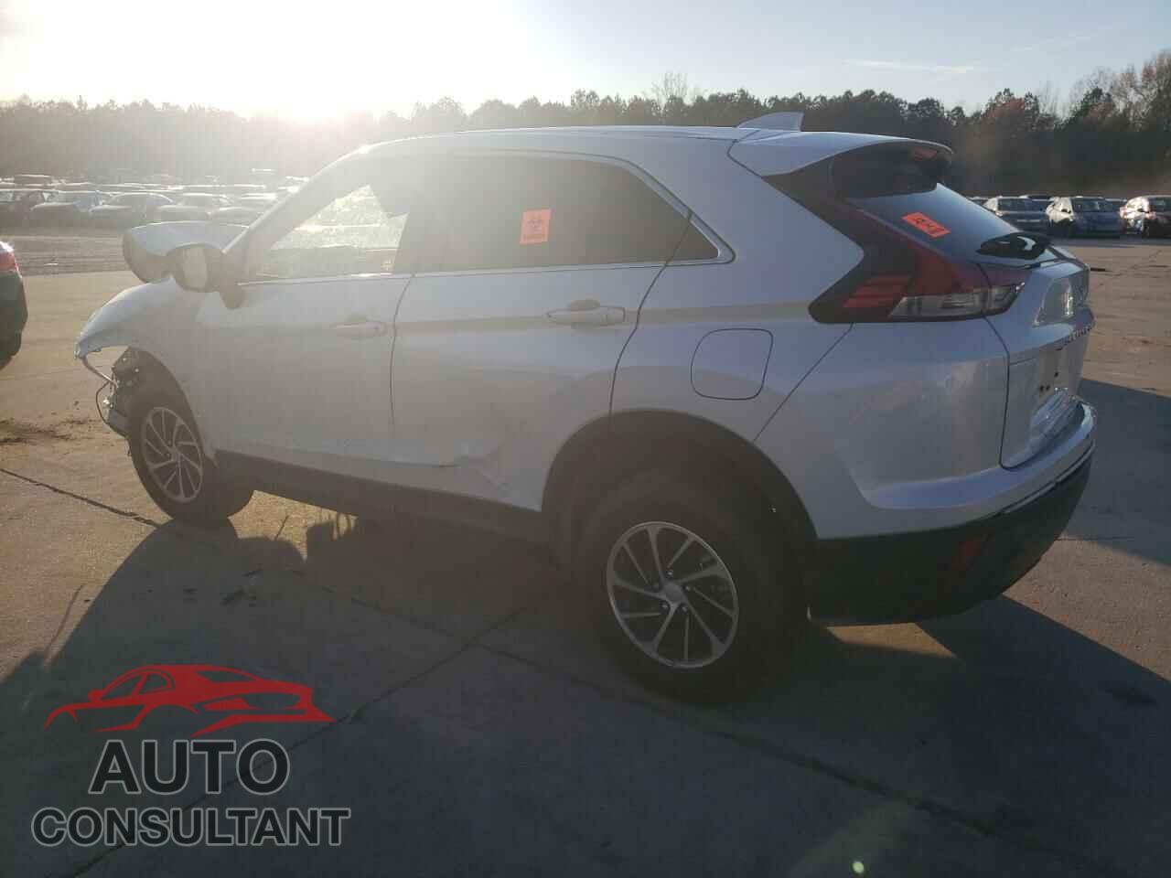 MITSUBISHI ECLIPSE 2023 - JA4ATUAA8PZ030759