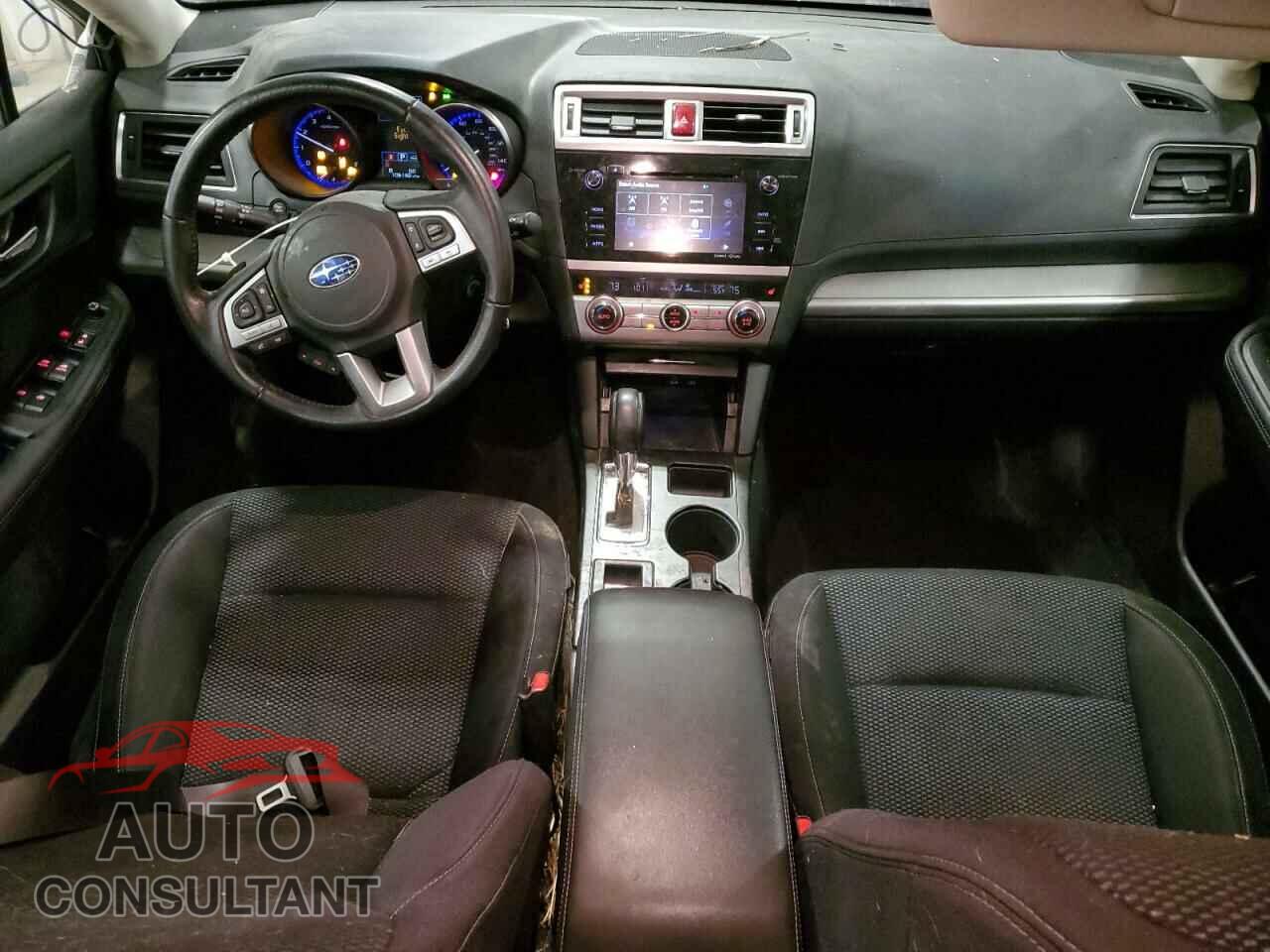 SUBARU OUTBACK 2017 - 4S4BSAFC8H3399143