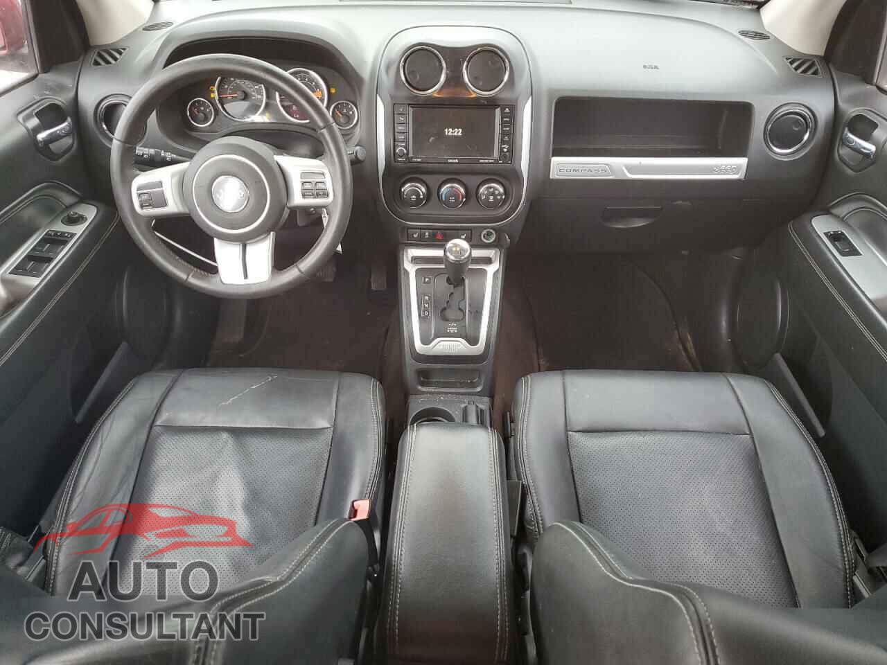 JEEP COMPASS 2015 - 1C4NJDEB6FD396490