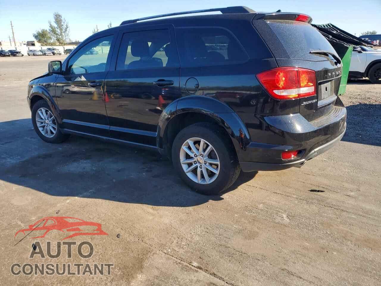 DODGE JOURNEY 2017 - 3C4PDCBG2HT534209