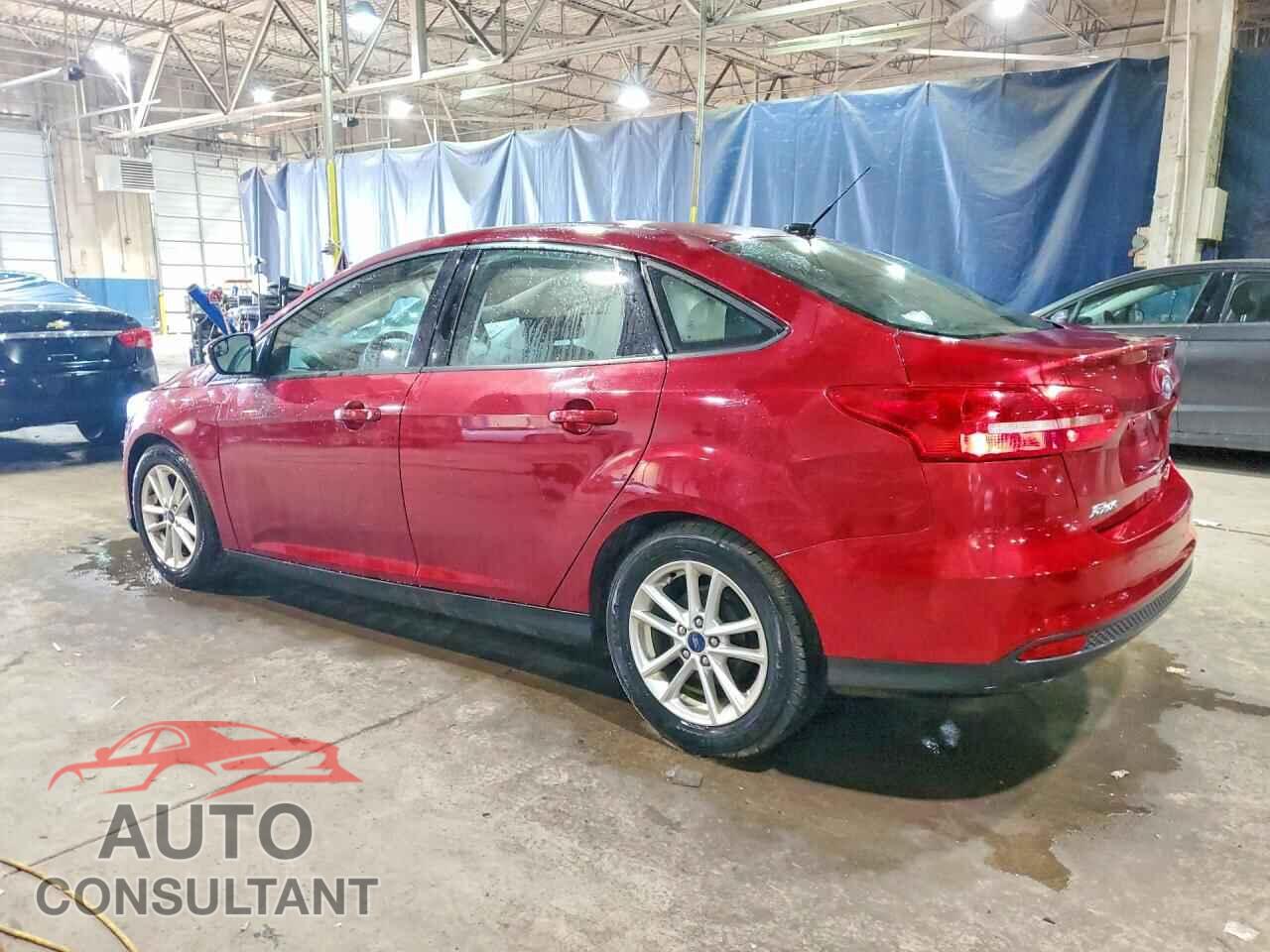 FORD FOCUS 2016 - 1FADP3F23GL328535