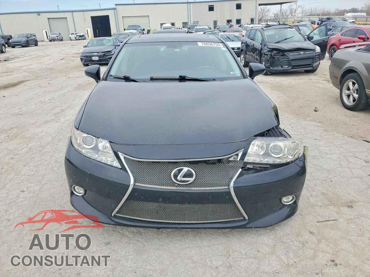 LEXUS ES 350 2014 - JTHBK1GG4E2097709