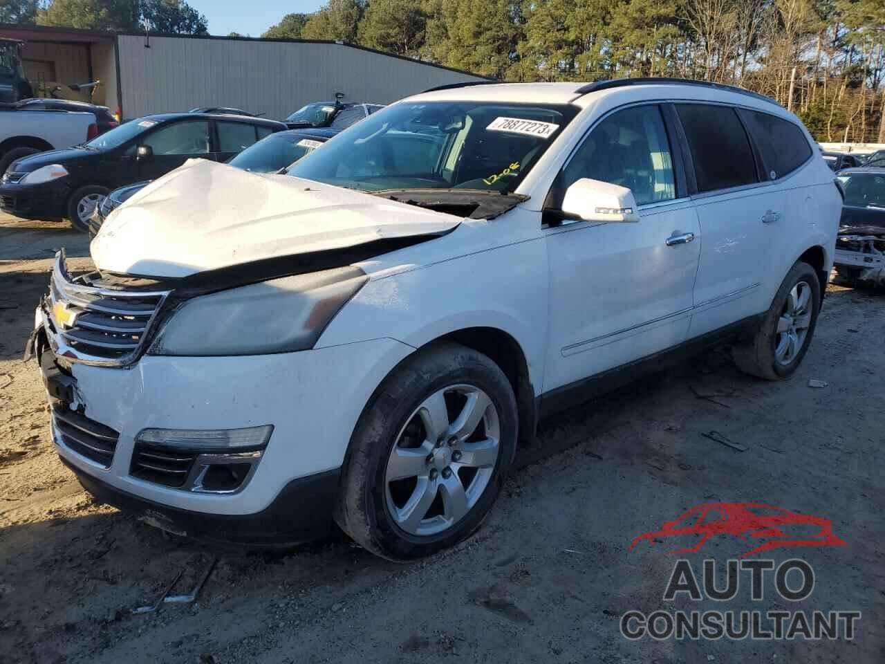 CHEVROLET TRAVERSE 2017 - 1GNKRJKD3HJ260149