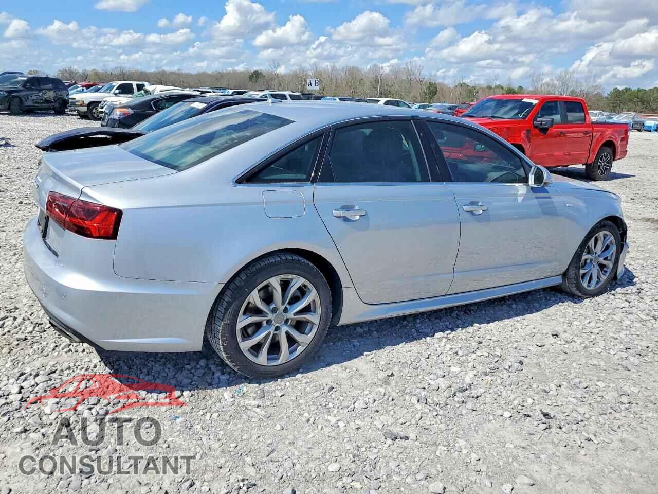 AUDI A6 2017 - WAUC8AFC9HN059668