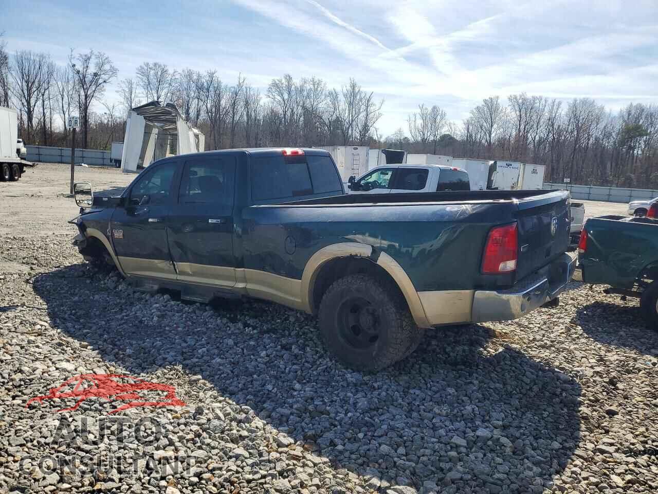 DODGE RAM 3500 2011 - 3D73Y4CL4BG535873