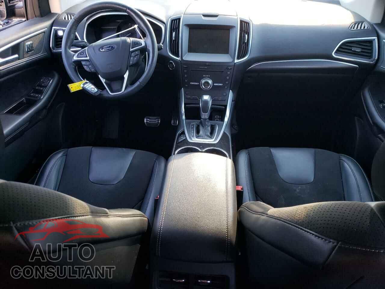 FORD EDGE 2017 - 2FMPK4AP3HBC55498