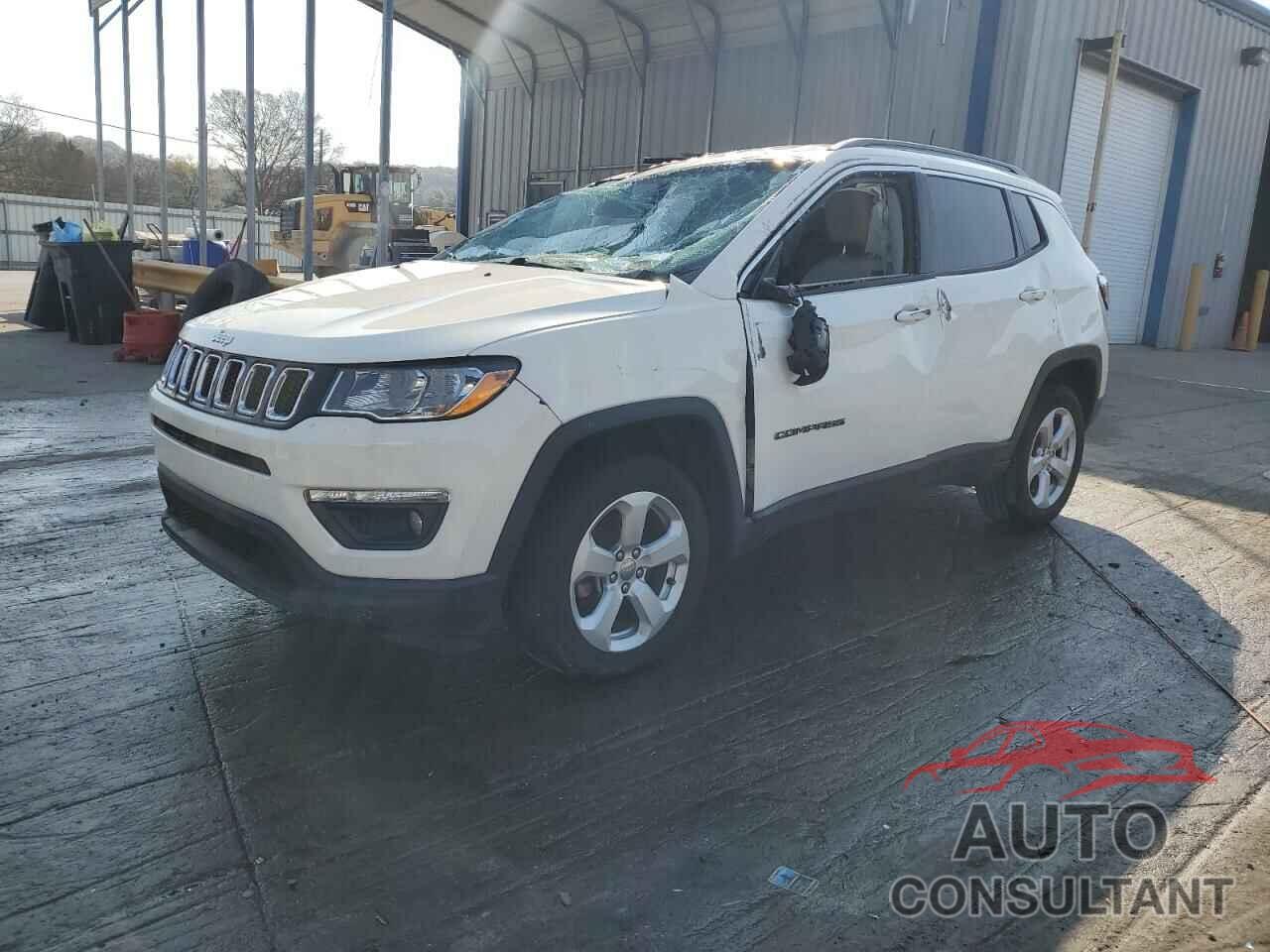 JEEP COMPASS 2018 - 3C4NJDBB0JT499721