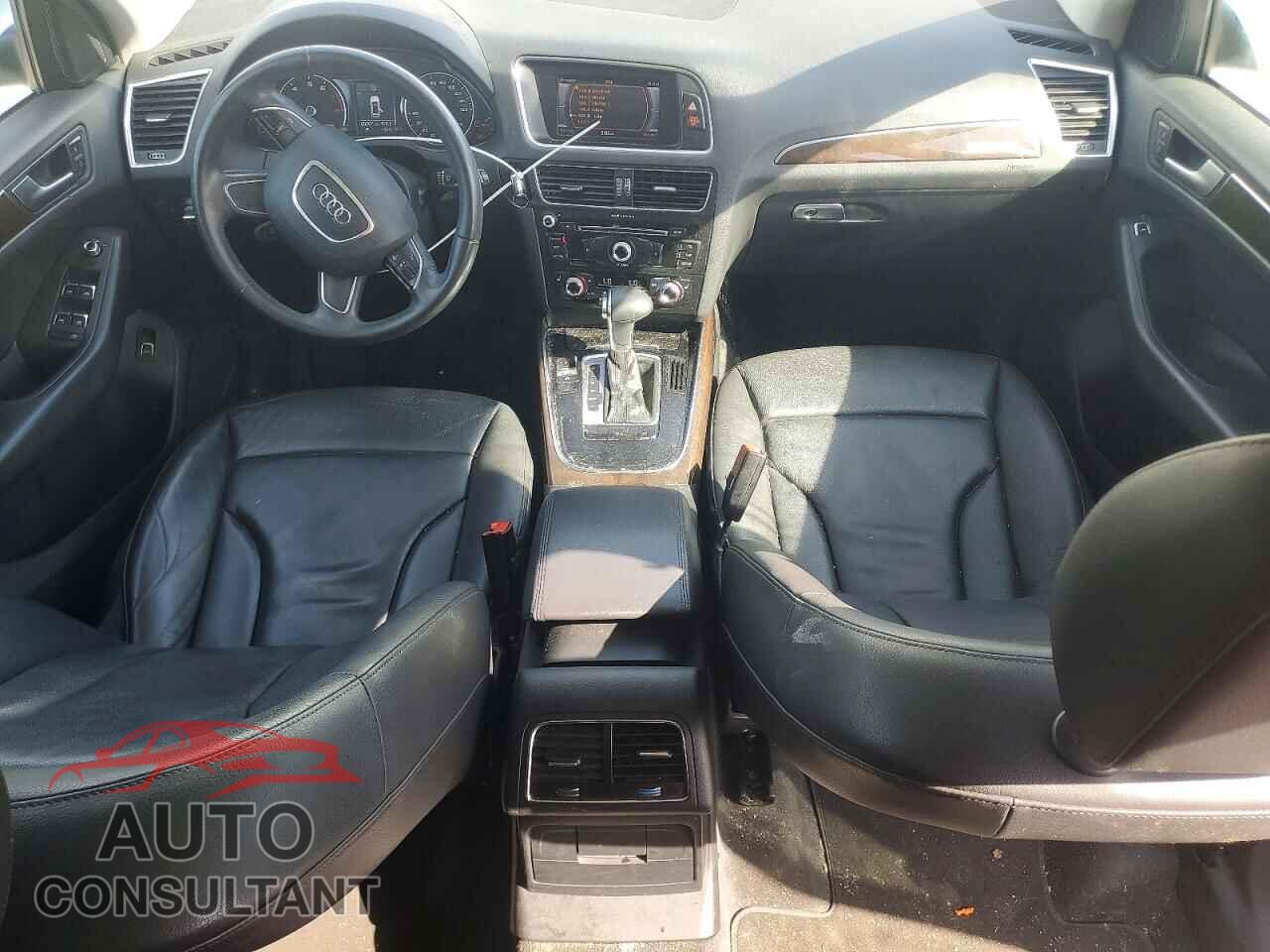 AUDI Q5 2013 - WA1CFAFPXDA014004