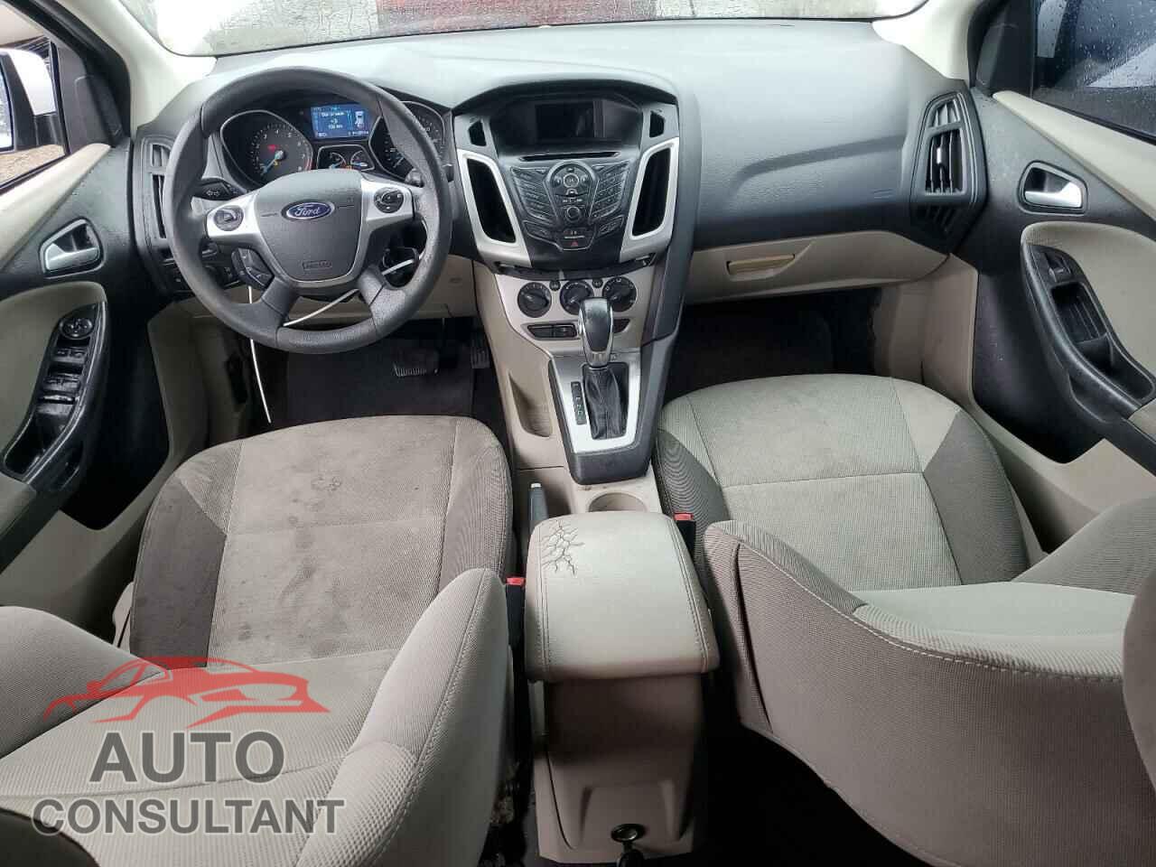 FORD FOCUS 2014 - 1FADP3F21EL301072