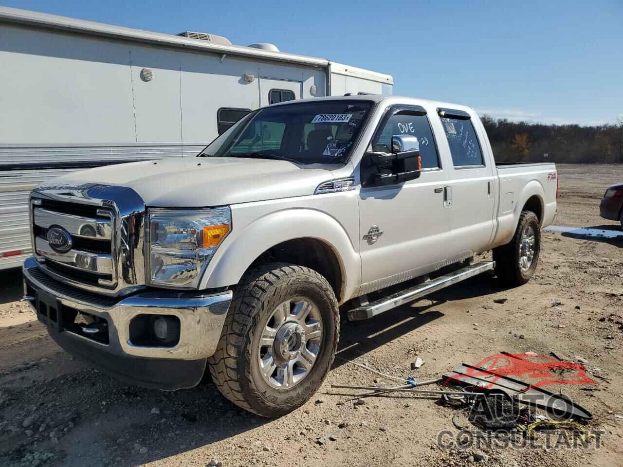 FORD F250 2016 - 1FT7W2BT4GEB58273