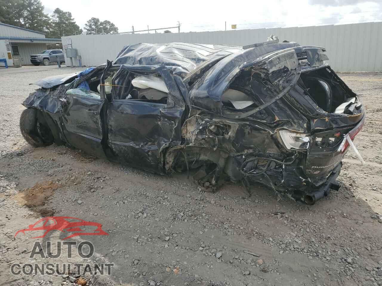 DODGE DURANGO 2018 - 1C4RDJDG4JC307146