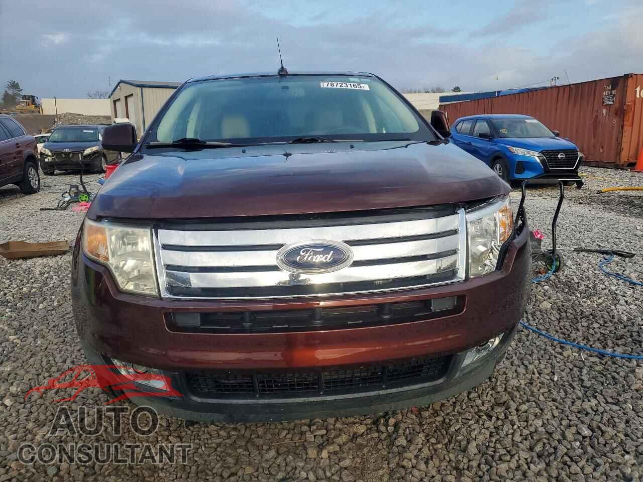 FORD EDGE 2009 - 2FMDK39C39BA41630
