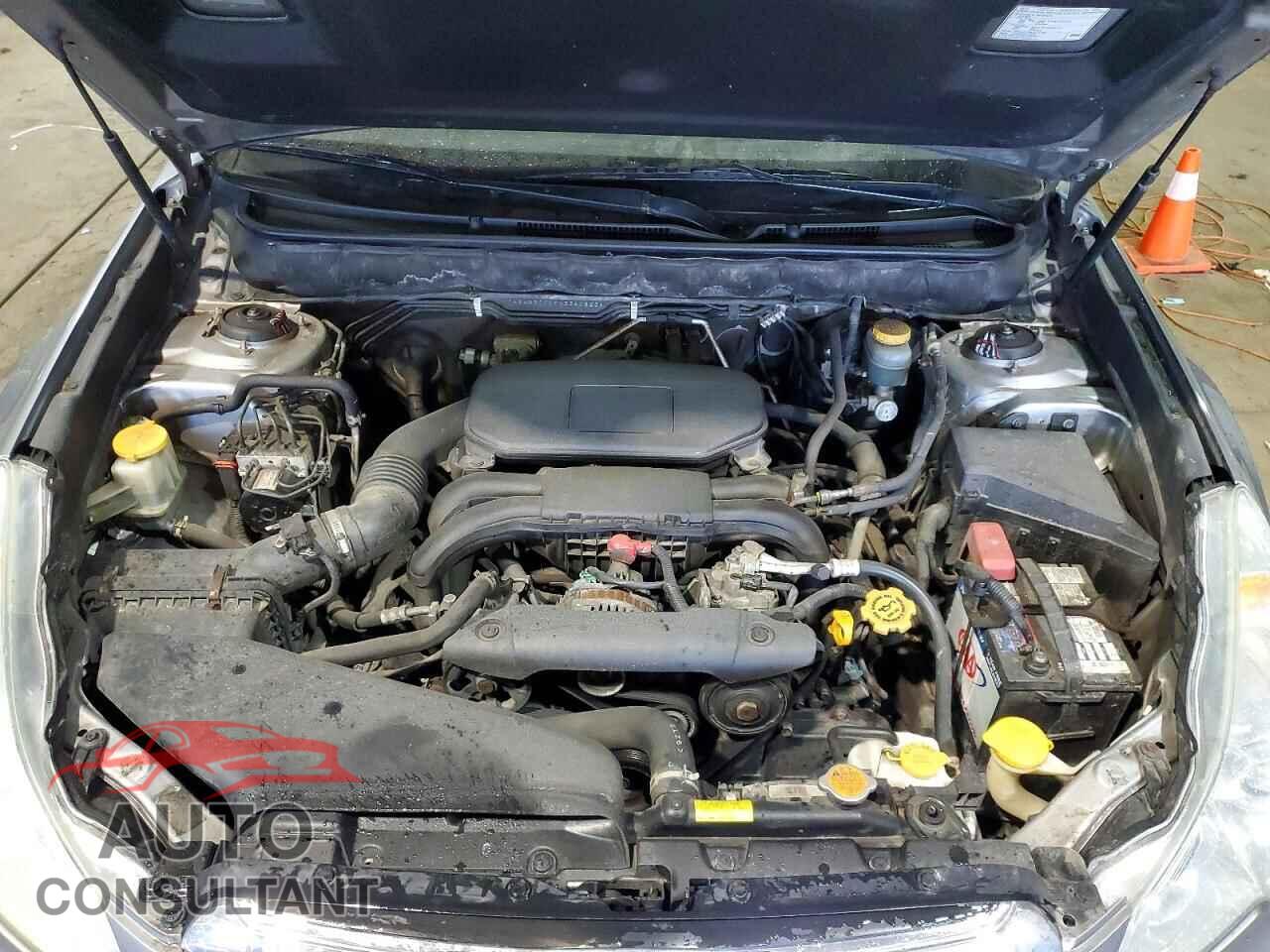 SUBARU OUTBACK 2010 - 4S4BRCCC9A3360823