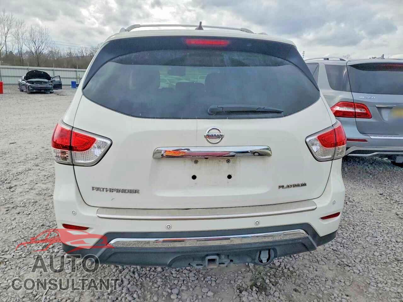 NISSAN PATHFINDER 2014 - 5N1AR2MN0EC664280