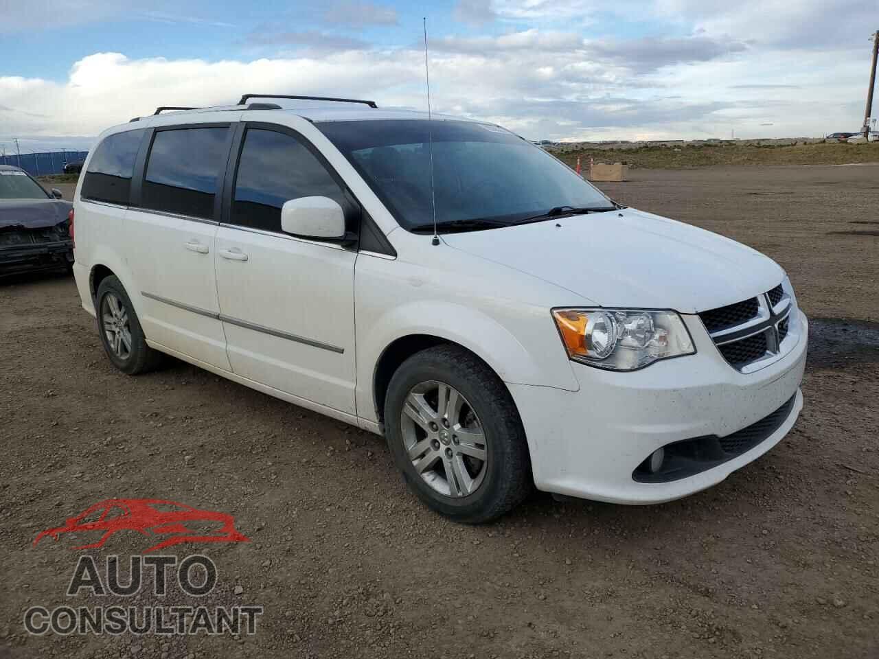 DODGE CARAVAN 2017 - 2C4RDGDG8HR762361
