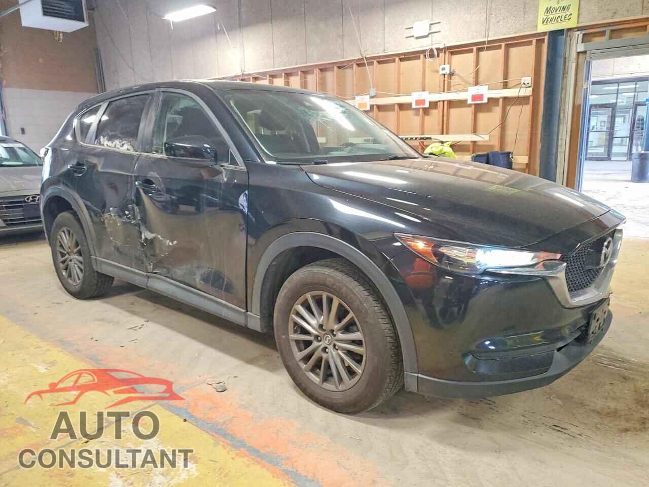 MAZDA CX-5 2017 - JM3KFBCL8H0213595