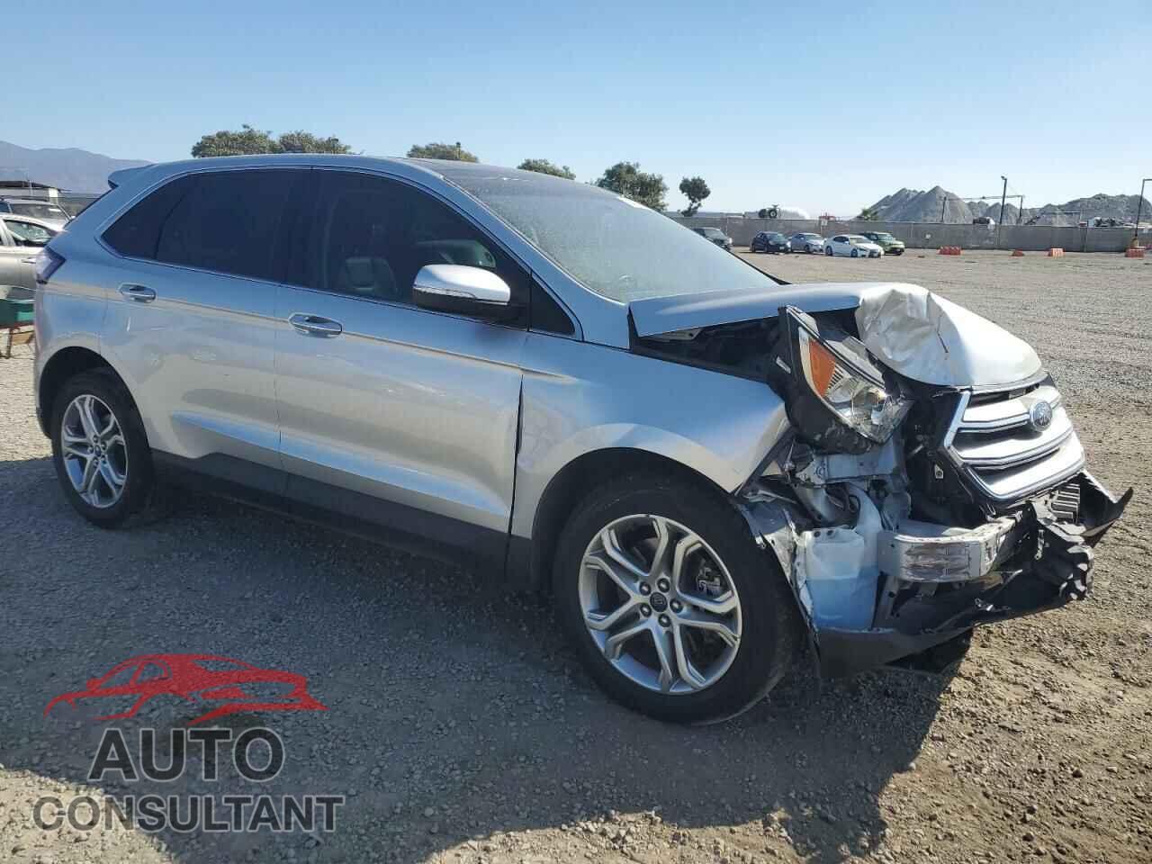 FORD EDGE 2016 - 2FMPK4K92GBB94448