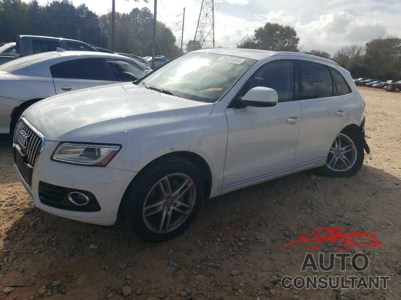 AUDI Q5 2017 - WA1L2AFP5HA013151