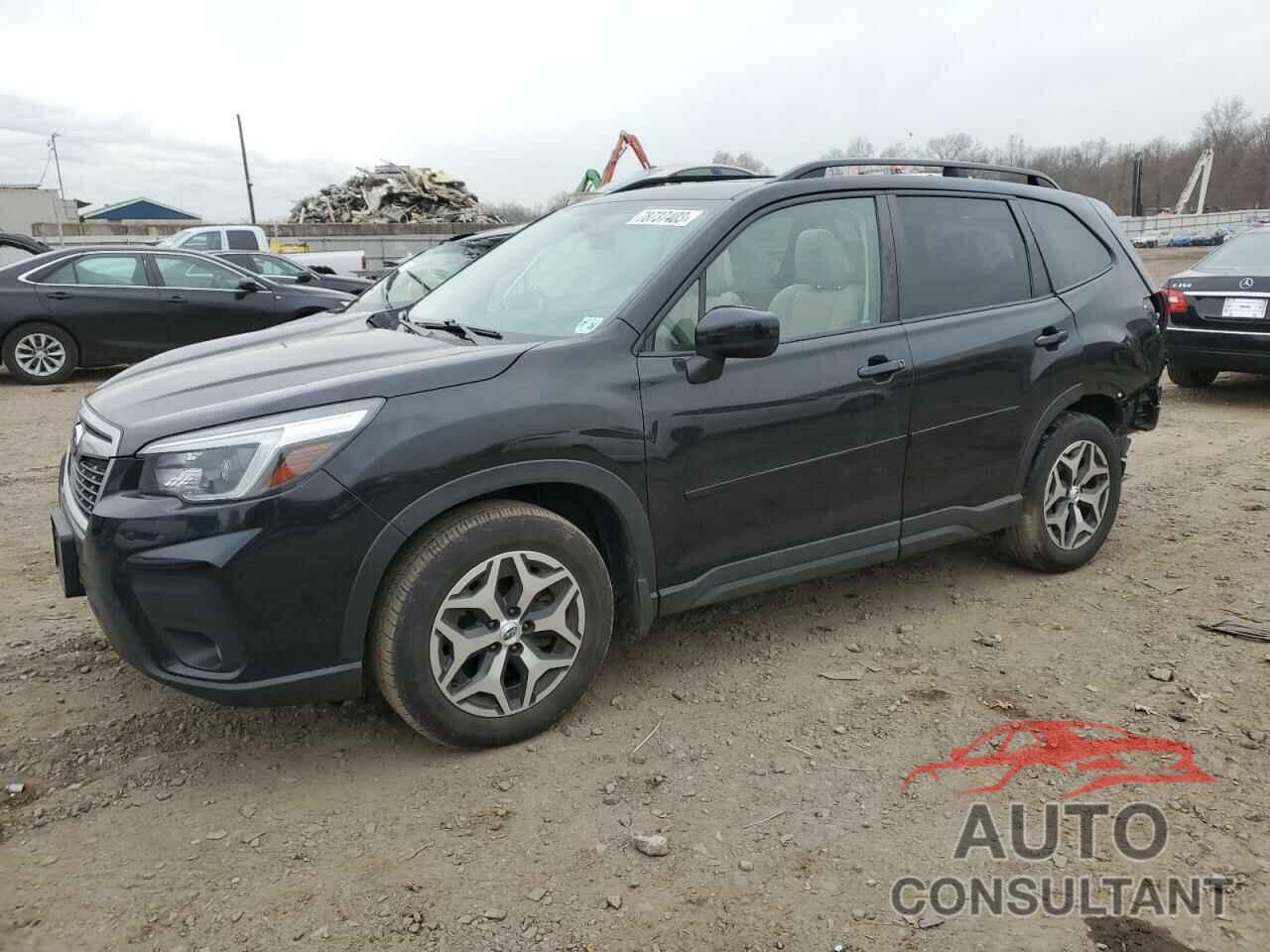 SUBARU FORESTER 2021 - JF2SKAJC6MH546408