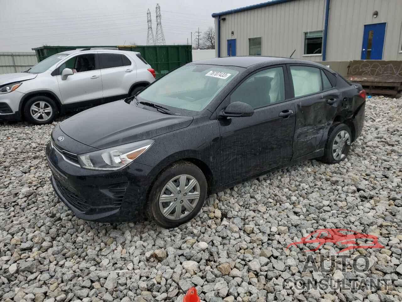 KIA RIO 2021 - 3KPA24AD4ME412569