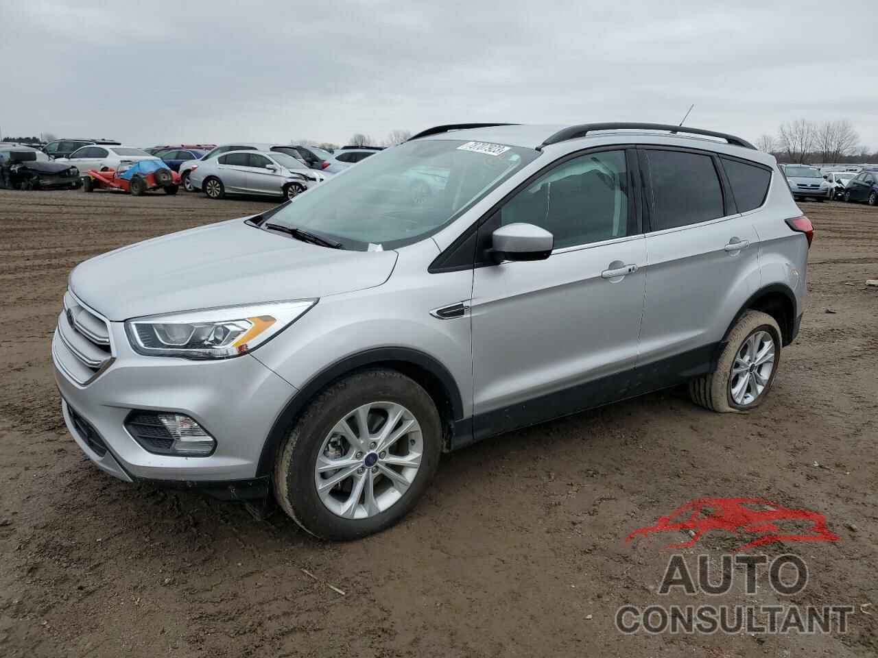FORD ESCAPE 2019 - 1FMCU9HD7KUC50713