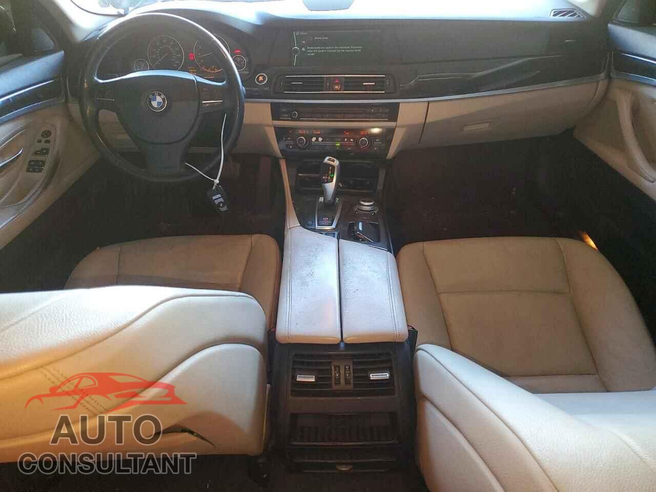 BMW 528 2011 - WBAFR1C59BC742912