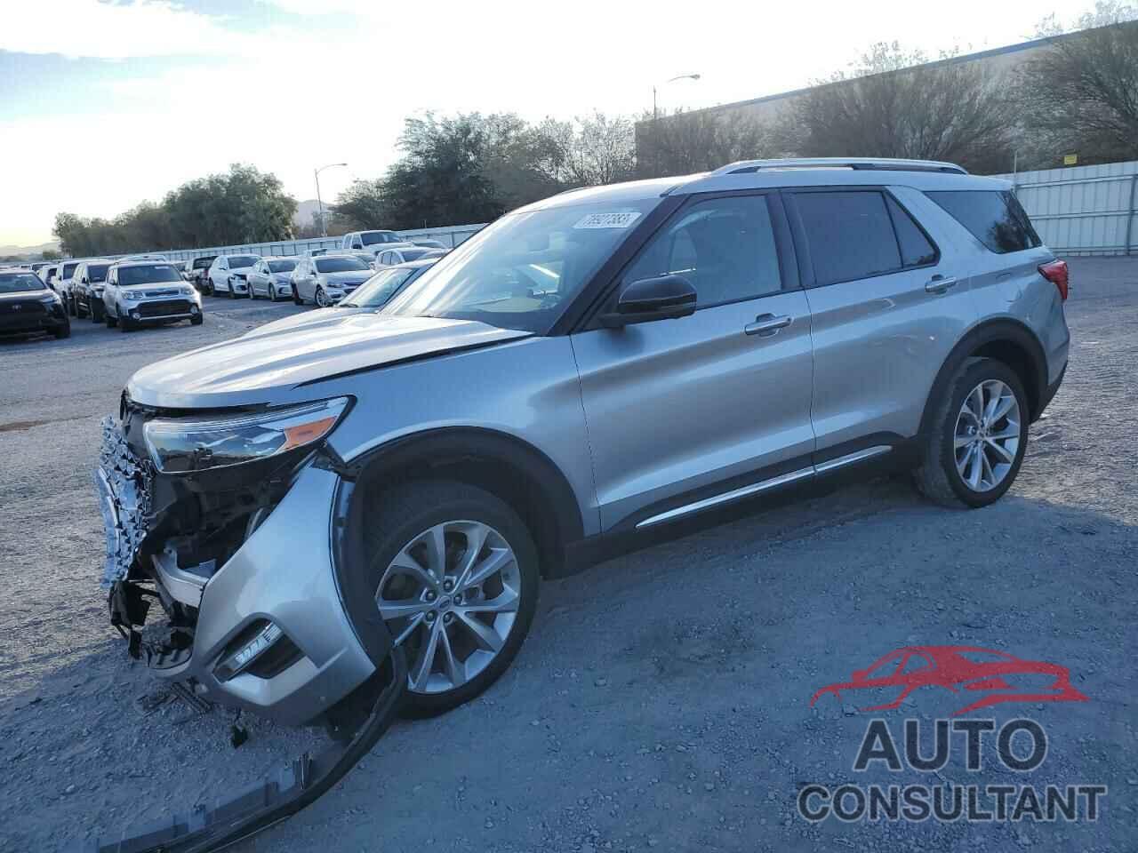 FORD EXPLORER 2021 - 1FM5K8HC9MGB60528