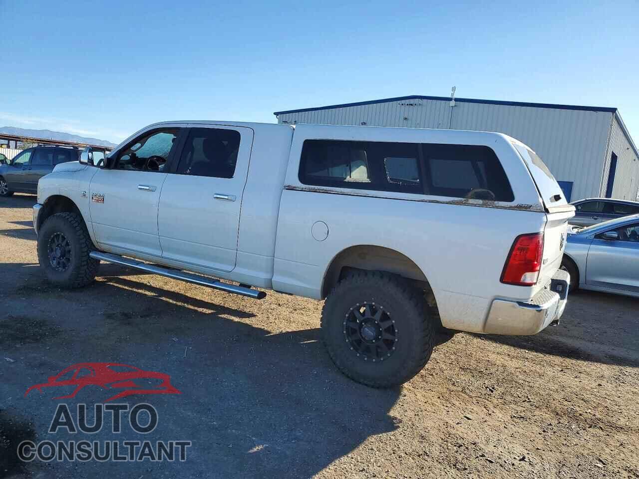DODGE RAM 3500 2011 - 3D73Y3HL2BG538192