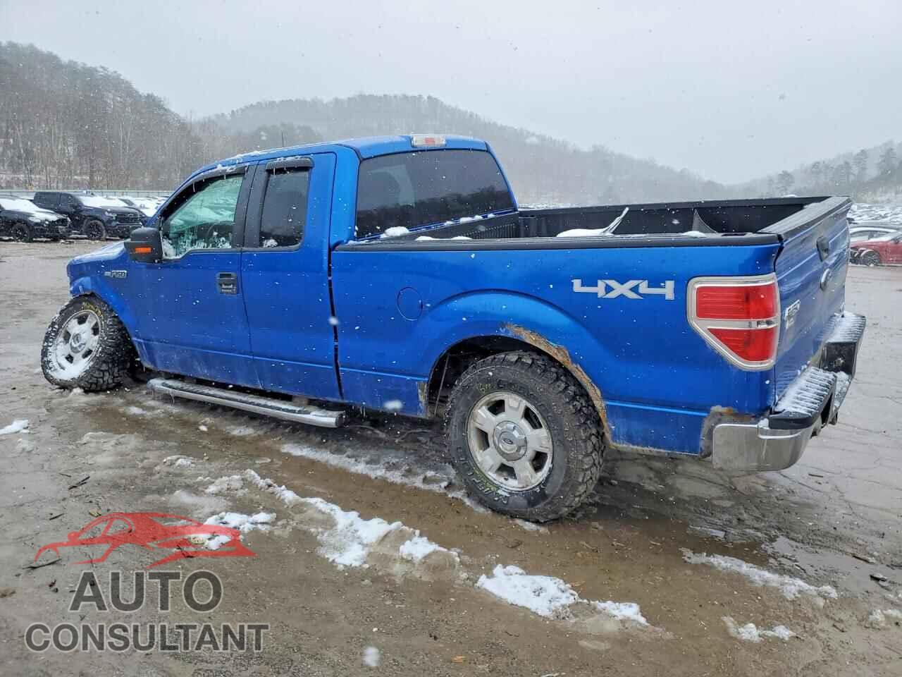 FORD F-150 2013 - 1FTFX1EFXDFD79472