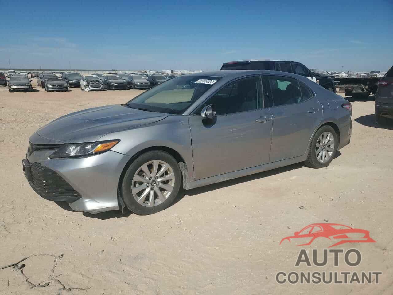 TOYOTA CAMRY 2019 - 4T1B11HK4KU826021
