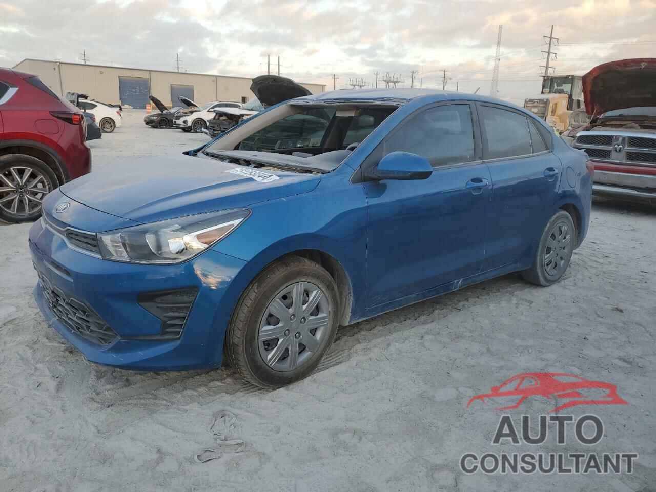 KIA RIO 2021 - 3KPA24AD0ME378677