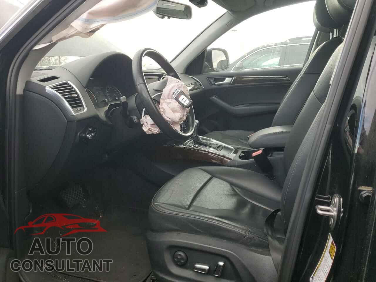 AUDI Q5 2013 - WA1CFAFP8DA080115