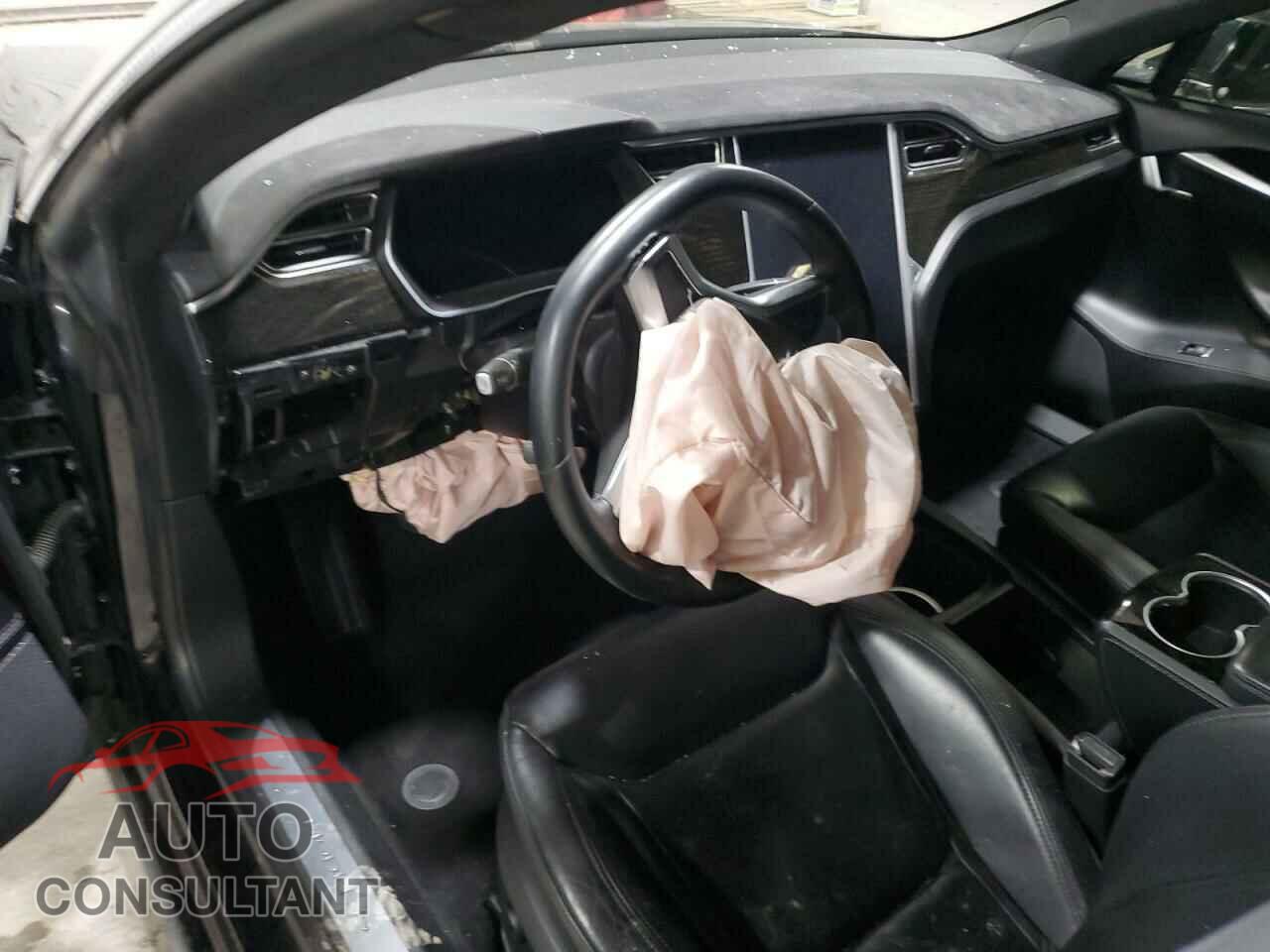 TESLA MODEL S 2016 - 5YJSA1E25GF141213
