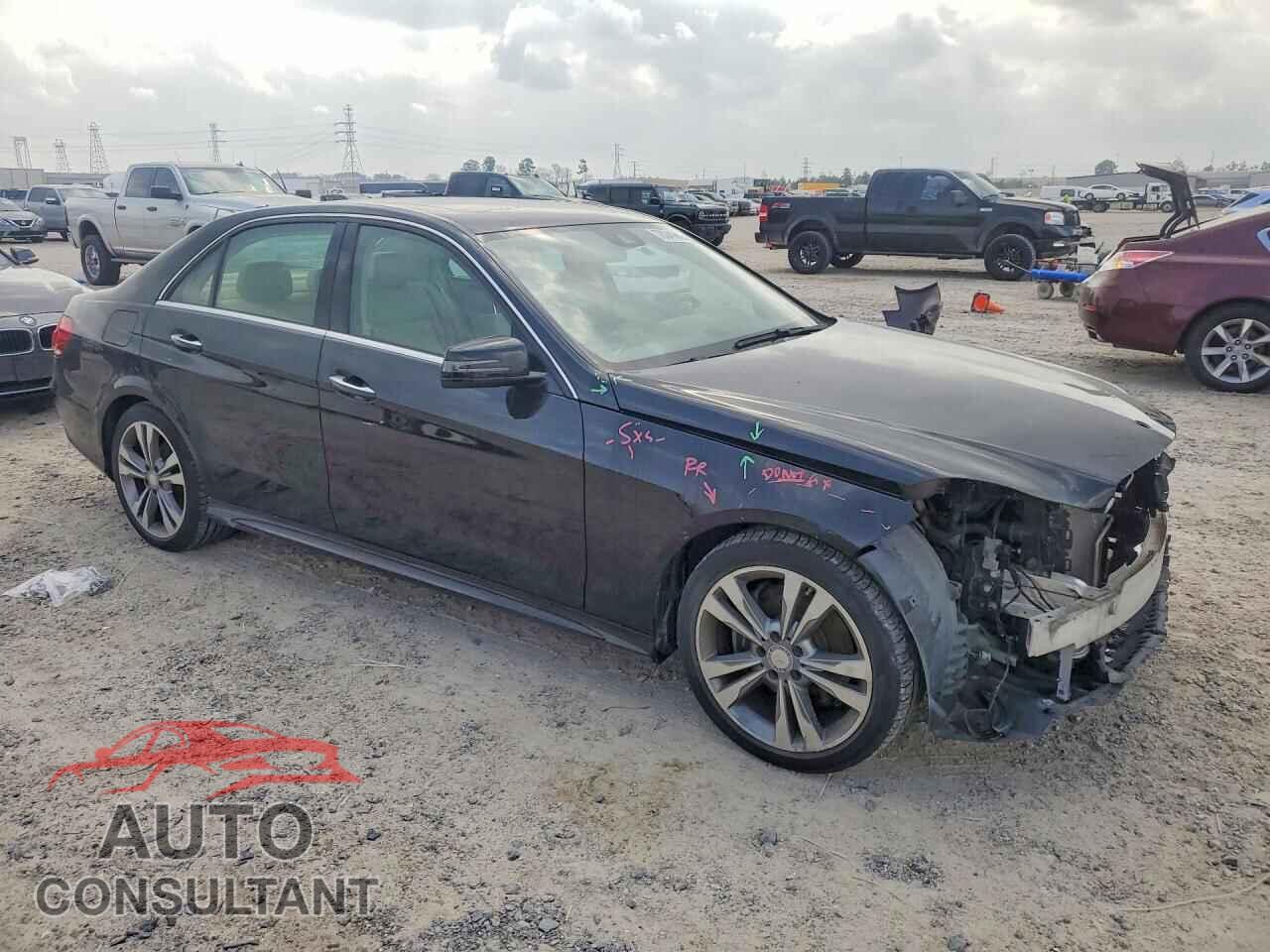 MERCEDES-BENZ E-CLASS 2016 - WDDHF5KB1GB236562