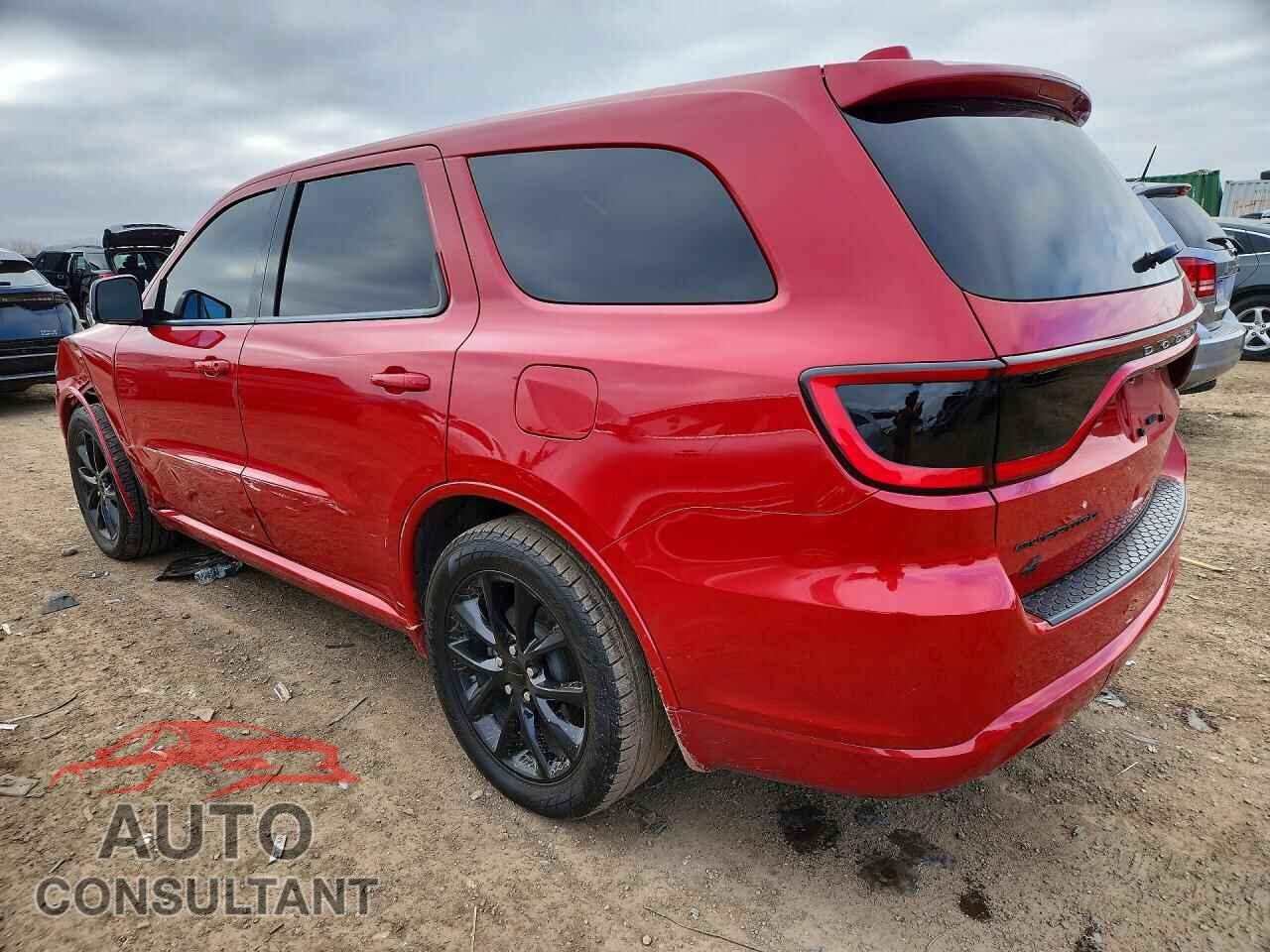 DODGE DURANGO 2018 - 1C4SDJCT8JC282901