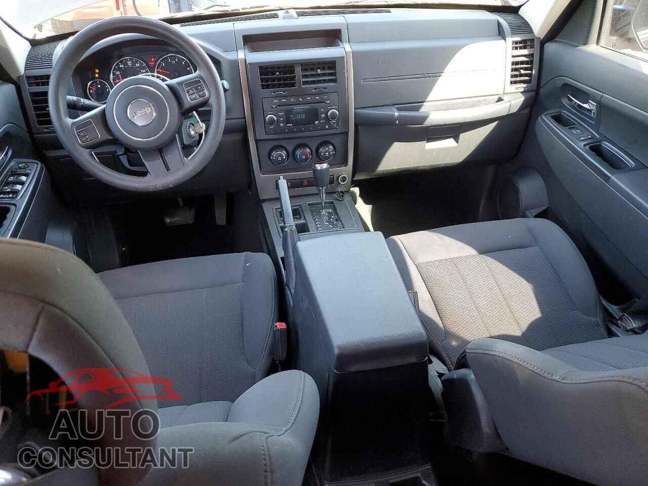 JEEP LIBERTY 2012 - 1C4PJLAK2CW155003