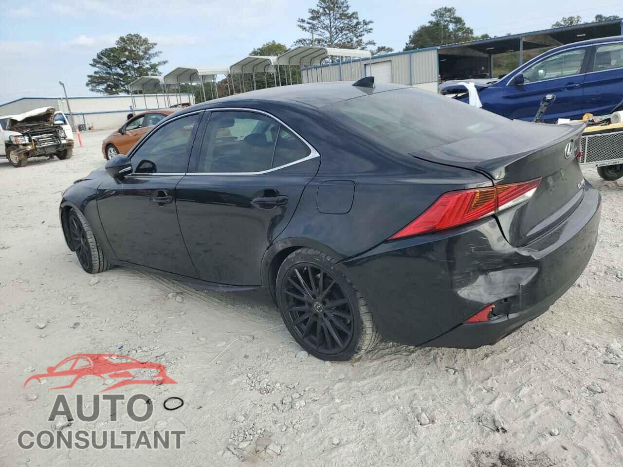 LEXUS IS 2018 - JTHBA1D24J5082230