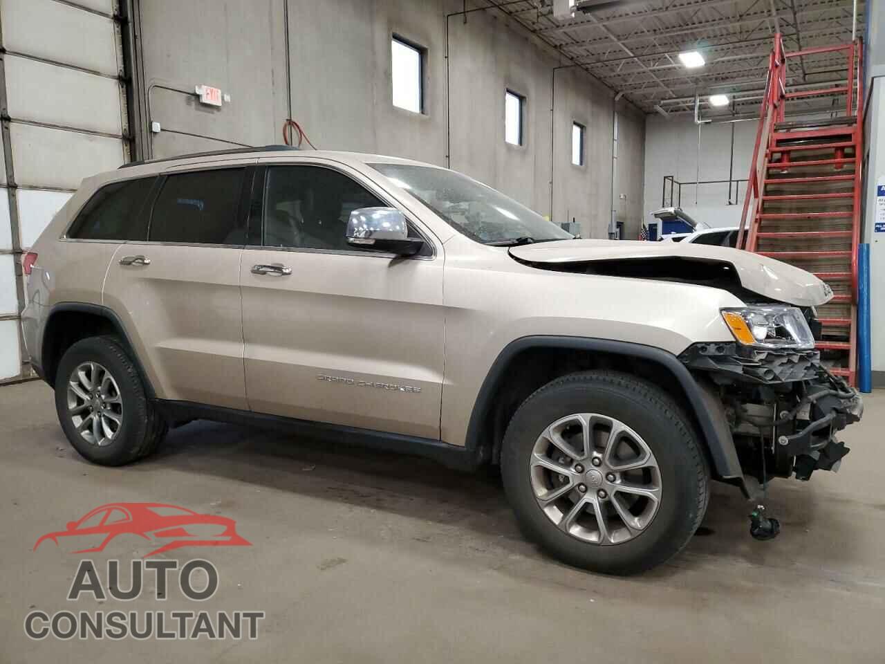 JEEP GRAND CHER 2015 - 1C4RJFBG2FC853217