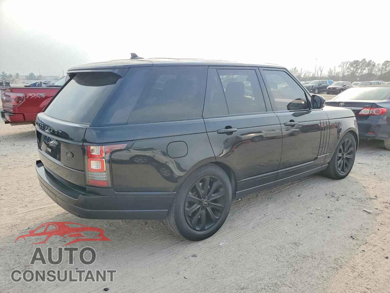 LAND ROVER RANGEROVER 2016 - SALGS2PF3GA305634