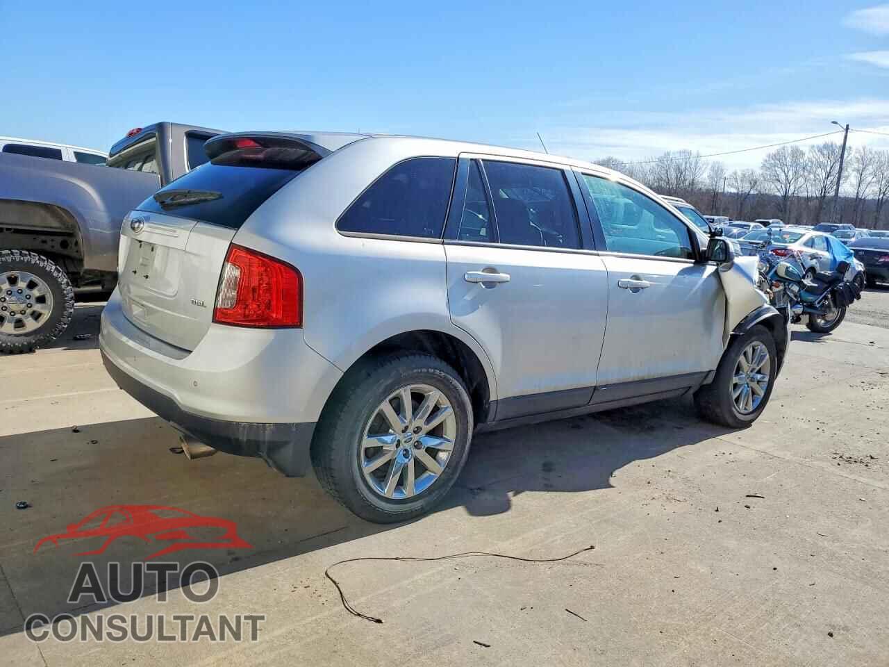 FORD EDGE 2013 - 2FMDK3JC6DBE24384