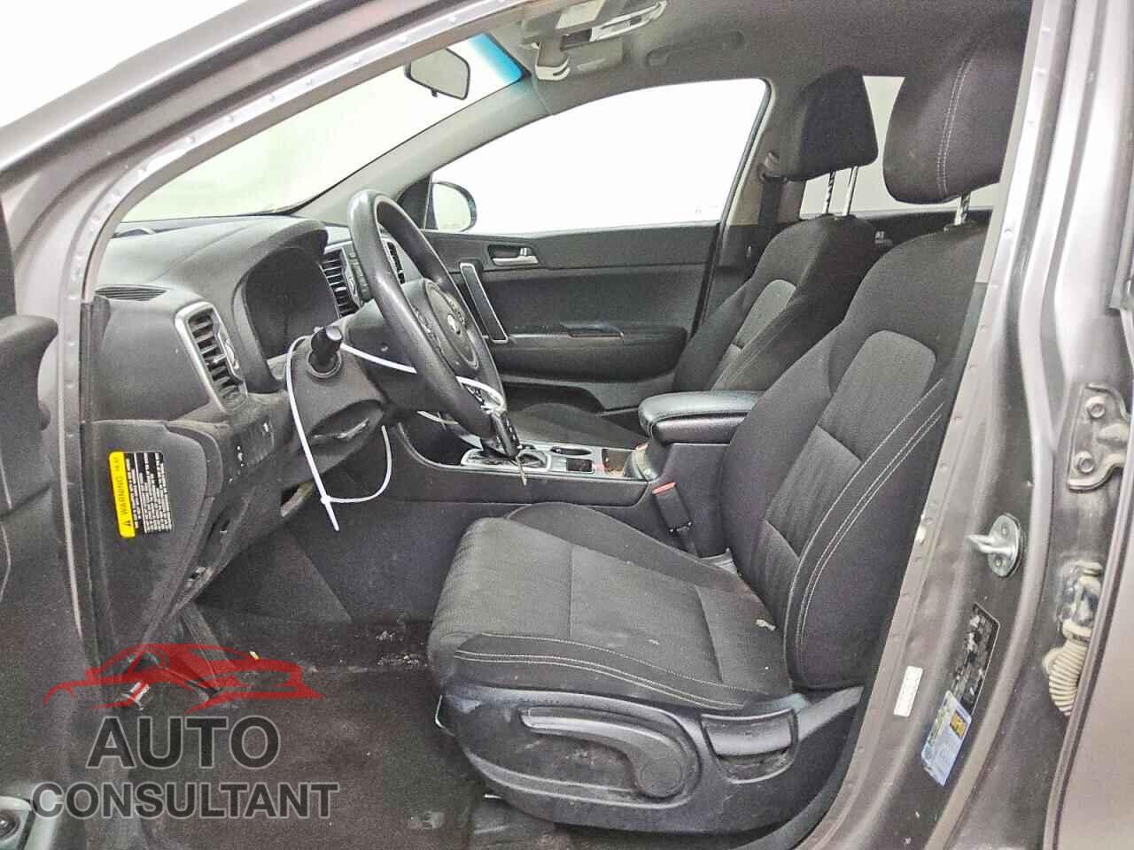 KIA SPORTAGE 2017 - KNDPM3ACXH7227731