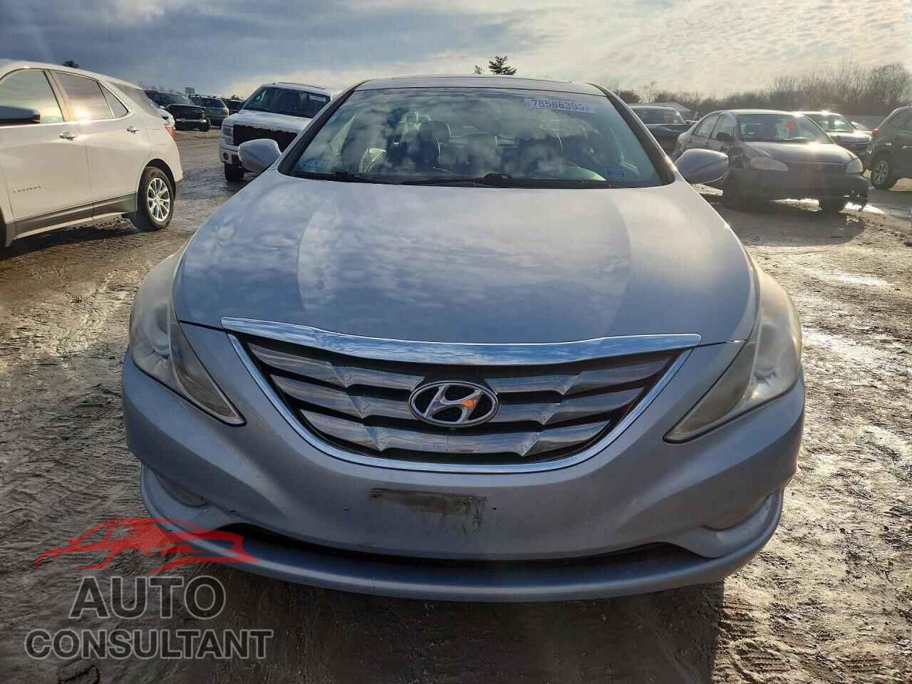 HYUNDAI SONATA 2012 - 5NPEC4AC0CH366027