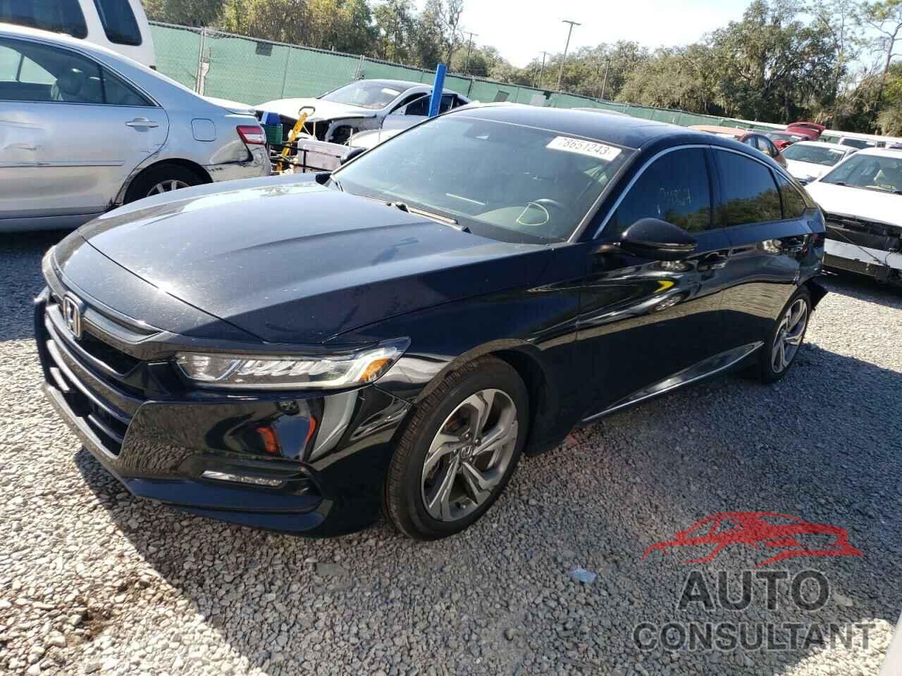HONDA ACCORD 2018 - 1HGCV2F55JA010582